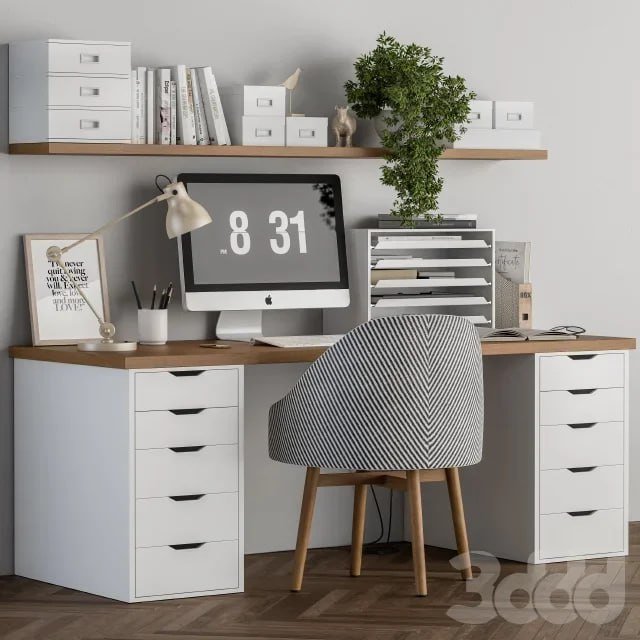 interior SketchUp 001